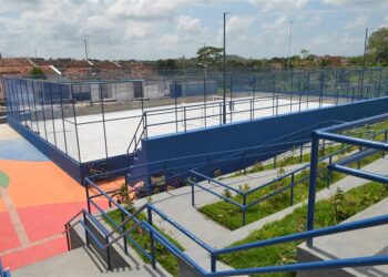 Prefeitura de Estância vai inaugurar Praça e Quadra no conjunto Valadares