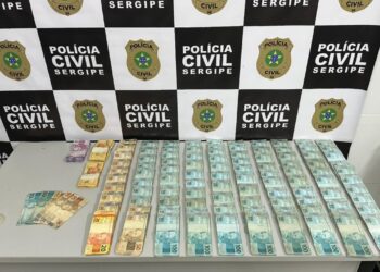 Polícia Civil prende dois homens por fraude com cartões e apreende mais de R$ 100 mil em Itabaianinha
