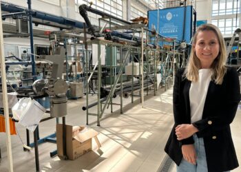 Pesquisa sobre conversão de gás carbônico une cientistas de Sergipe e de Portugal