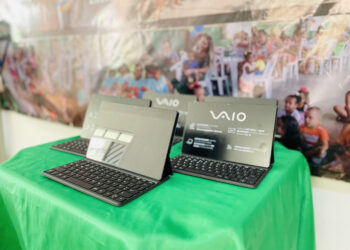 Prefeitura de Riachuelo entrega tablets para fortalecer atendimentos domiciliares do CadÚnico da Assistência Social 
