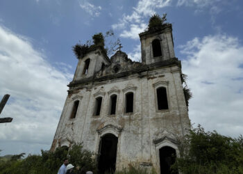 Prefeitura de Riachuelo avança em projeto de restauração da Capela do Engenho Nossa Senhora da Penha