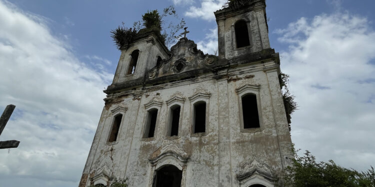 Prefeitura de Riachuelo avança em projeto de restauração da Capela do Engenho Nossa Senhora da Penha