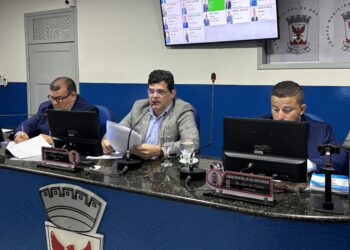 Vereadores de São Cristóvão aprovam contas do Município referentes aos anos de 2021 e 2022