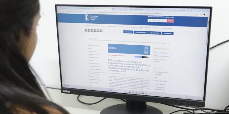 Secretaria de Estado da Educação lança curso de especialização em Gestão da Escola Pública do Ensino Médio