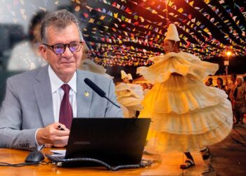 Laércio celebra: Grupo Parafusos ganha status de cultura nacional