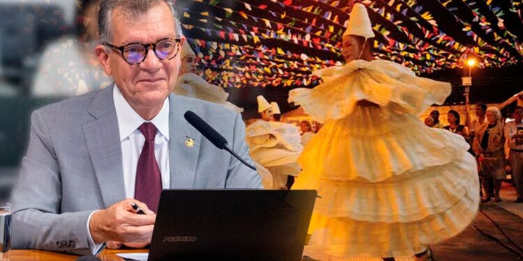Laércio celebra: Grupo Parafusos ganha status de cultura nacional