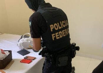 Polícia Federal prende sete investigados em operação contra o tráfico de drogas em Sergipe e São Paulo