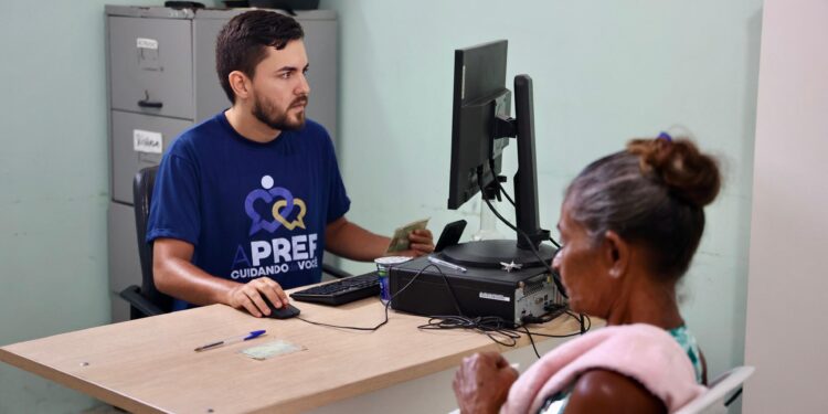 Pai André é o próximo bairro a receber ‘A Pref Cuidando de Você’
