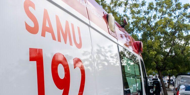 Samu 192 Sergipe registra mais de 4 mil trotes no primeiro semestre de 2025