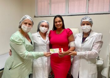 Socorro é o primeiro município de Sergipe a iniciar inserção do Implanon pelo SUS