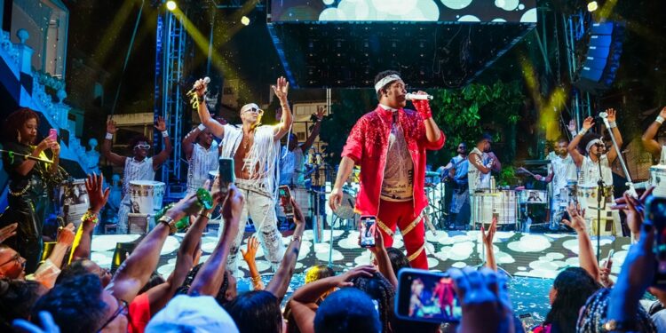 Ensaios do Pré-Caju começam dia 18 de outubro com Timbalada e Bruninho Top 7