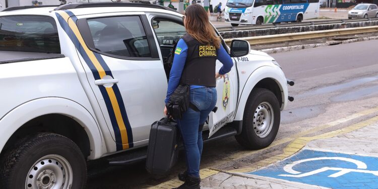 Polícia Científica detalha procedimentos para identificação da causa morte da médica Daniele Barreto no Prefem