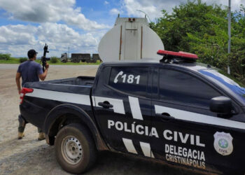 Polícia Civil prende suspeito e apreende mais de 400 gramas de cocaína em Cristinápolis