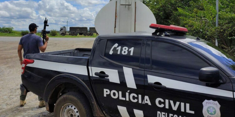 Polícia Civil prende suspeito e apreende mais de 400 gramas de cocaína em Cristinápolis