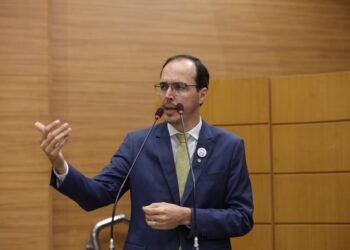Georgeo Passos diz que moradores da Zona de Expansão vivem apreensivos