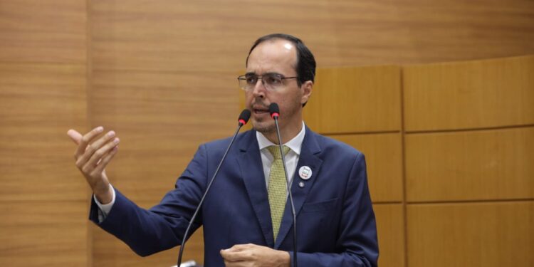 Georgeo Passos diz que moradores da Zona de Expansão vivem apreensivos