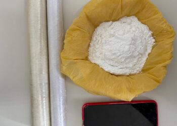 Ação conjunta prende mulher em flagrante por tráfico de drogas em Propriá