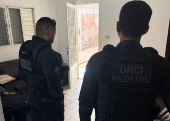 Operação Prole Ficta prende, no estado de Mato Grosso, investigados pelo golpe do novo número no WhatsApp com vítimas em Sergipe