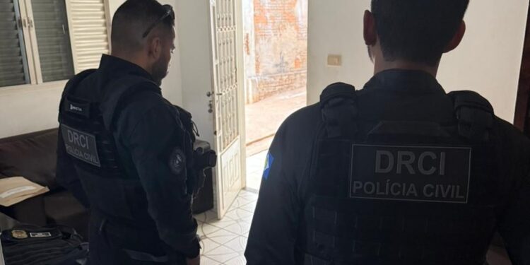 Operação Prole Ficta prende, no estado de Mato Grosso, investigados pelo golpe do novo número no WhatsApp com vítimas em Sergipe