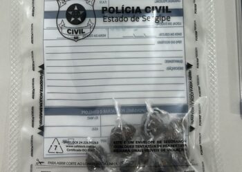 Polícia Civil prende três suspeitos de tráfico em Santa Luzia Itanhy