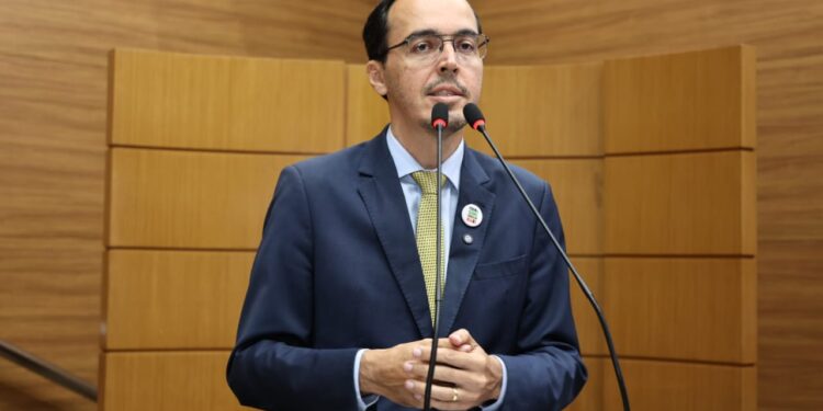 Georgeo Passos comenta gestão da Saúde