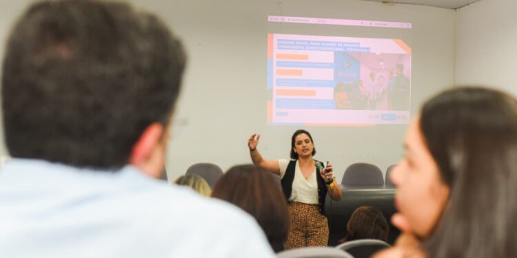 SES recebe Ministério da Saúde para alinhar programa Agora Tem Especialistas