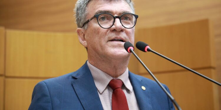 Garibalde Mendonça aborda audiência pública sobre limites territoriais entre Aracaju e São Cristóvão