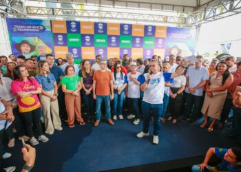 Deputados participaram do lançamento do Programa ‘CNH Caminhoneiro’, em Itabaiana