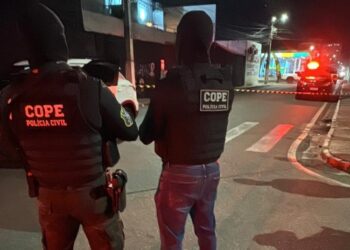 Polícia Civil cumpre mandado de prisão preventiva contra traficante de facção criminosa carioca em Aracaju