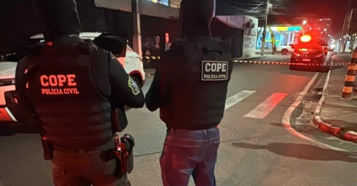 Polícia Civil cumpre mandado de prisão preventiva contra traficante de facção criminosa carioca em Aracaju