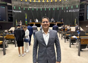 Ricardo Marques busca apoio em Brasília na luta pela Zona de Expansão de Aracaju