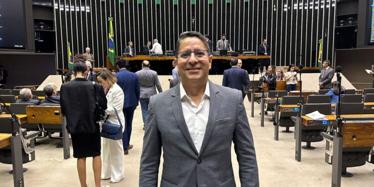 Ricardo Marques busca apoio em Brasília na luta pela Zona de Expansão de Aracaju