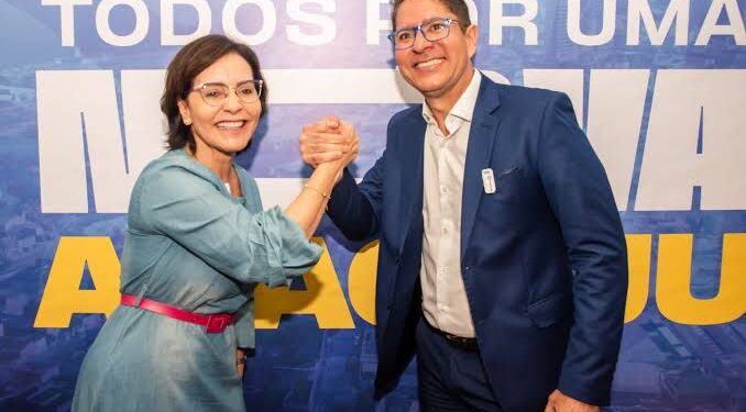 Ricardo Marques: junto com Emília Corrêa e pronto para 2026