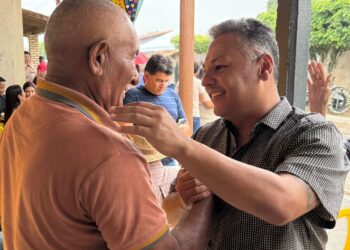 Deputado Ibrain de Valmir aparece entre os mais citados em pesquisa realizada em Sergipe