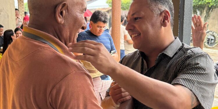 Deputado Ibrain de Valmir aparece entre os mais citados em pesquisa realizada em Sergipe