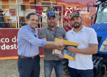 BNB assina R$ 9,4 milhões em contratos de crédito na Expo Glória