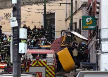 Sobe para 17 número de mortos em acidente com bondinho em Lisboa; não há registro de brasileiros entre vítimas