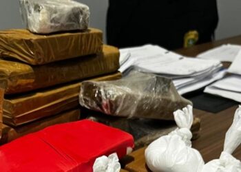 Polícia Civil apreende mais de 10 kg de drogas em Tobias Barreto