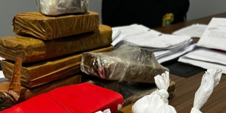 Polícia Civil apreende mais de 10 kg de drogas em Tobias Barreto