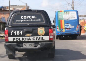Polícia Civil prende homem condenado por roubo e homicídio em Aracaju