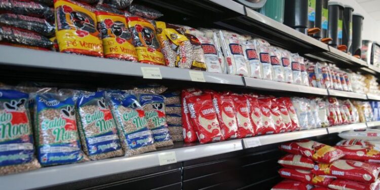 Aracaju tem menor preço da cesta básica na Região Nordeste