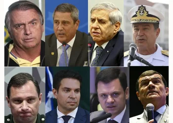 Confira as penas de Bolsonaro e mais sete condenados pelo Supremo