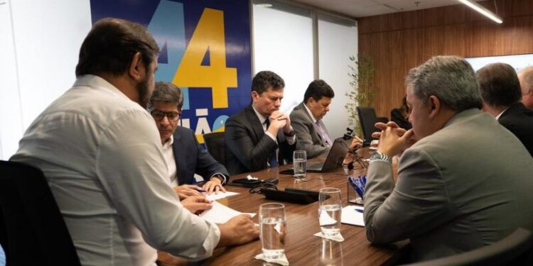 União Brasil determina que filiados saiam do Governo em até 24 horas