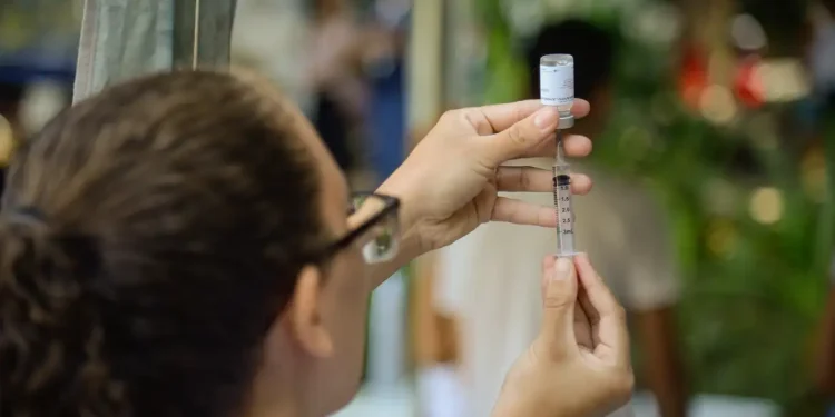 Dez estados registram aumento de casos de síndrome respiratória grave