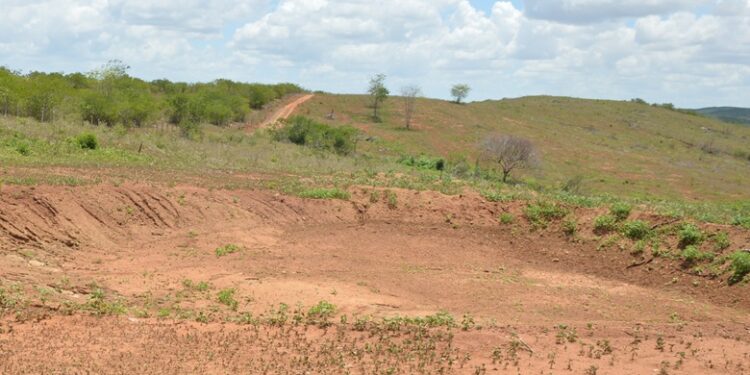 Frei Paulo tem situação de emergência reconhecida pelo Governo Federal