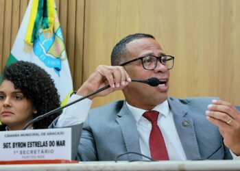 “Nossa intenção é buscar entendimentos sem qualquer tipo de desrespeito”, reforça Sargento Byron sobre a CPI das multas