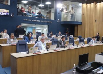 CMA aprova, em redação final, a criação da Frente Parlamentar em Defesa do Centro de Aracaju