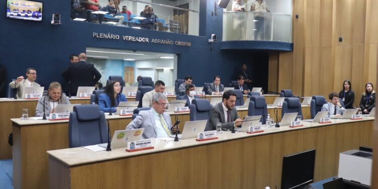 CMA aprova, em redação final, a criação da Frente Parlamentar em Defesa do Centro de Aracaju