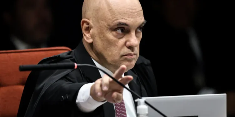 Governo dos EUA impõe Lei Magnitsky à mulher de Alexandre de Moraes