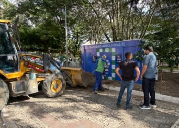Itabaiana é a primeira cidade de Sergipe a instalar banheiros autolimpantes